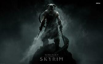Skyrim Wallpaper On