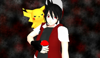 Pokemon Battle Trainer Wallpaper