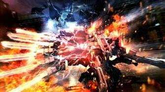 Armored Core Background Net