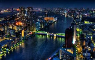 Cityscape Wallpaper HD Net
