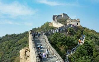 The Great Wall Of China Visitor Tips History Facts Travel