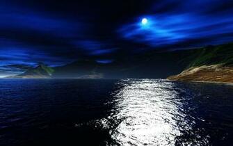Nature Twilight Time Of Day Wallpaper