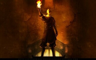 Fire King Zuko Comics Wallpaper