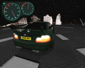 3d Car Screensaver Sports