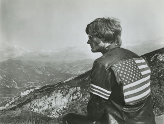 Easy Rider Movie Wallpaper