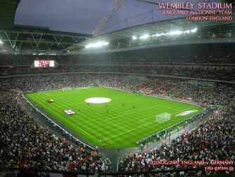 Football Stadium HD Wallpaper