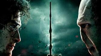 Potter And Lord Voldemort Back To Wallpaper Home