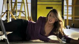 Chloe Wang Bennet Marvels Agents Of Shield Skye