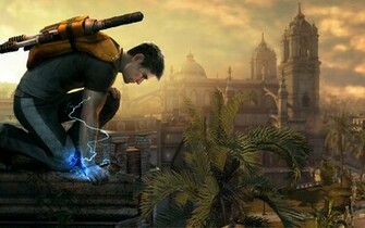 Information Infamous High Definition Desktop Wallpaper HD