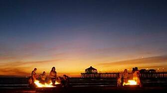 Source Url Kootation Bonfire Beach Bonfires Html