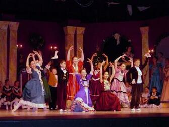 Nutcracker Ballet Wallpaper
