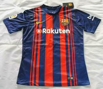 Leaked Is This The Barcelona Home Kit Footy