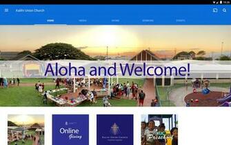 Amazon Kalihi Union Church Appstore For Android