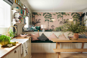 Kitchen Wallpaper Ideas