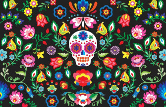 Dia De Muertos Wallpaper
