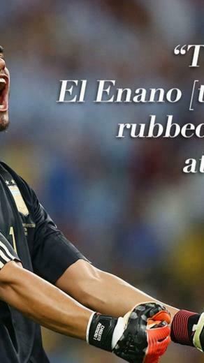 Sergio Romero Quotes Wallpaper Baltana