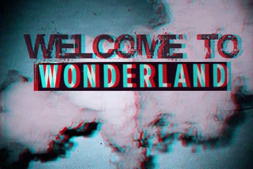 Vintage Background On