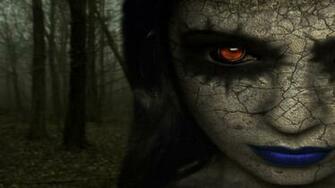 Scary Eyes Wallpaper Collection For Your Computer And