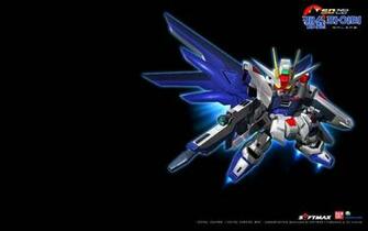 Sd Gundam Capsule Fighter Online Dom Black Jpg