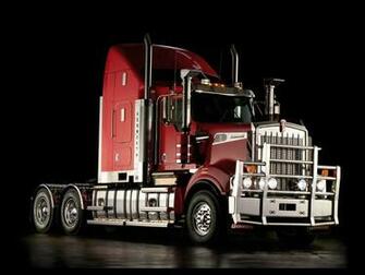 Kenworth W900 Desktop Wallpaper