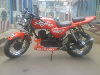 Street Bike Racer Suzuki Max Alterations That It Can Make A