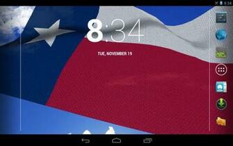 Texas Flag Live Wallpaper Android Apps On Google Play