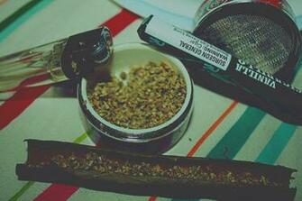 Marijuana Background Blowing O S Wows Smoking Weed