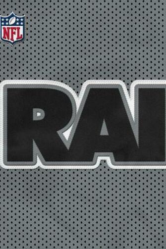 Wallpaper Oakland Raiders Football Club Nfl Los