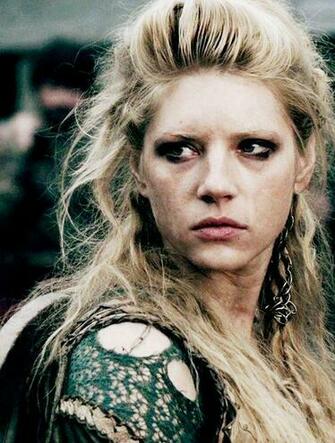 Lagertha Make Up Diy Costumes For Ladies
