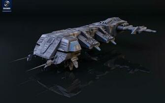 Eve Online Cgi Caldari Wallpaper High Quality