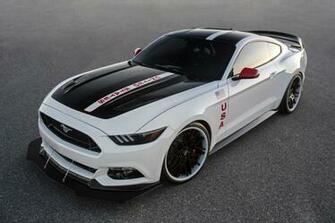 Mustang Apollo Edition 4k UHD Wallpaper Wallpaperevo
