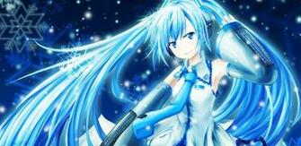 Hatsune Miku HD Live Wallpaper
