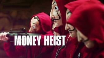 Money Heist Part Details Wallpaper Supertab Themes