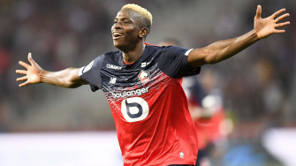 Victor Osimhen Wallpaper