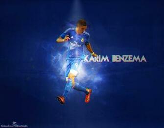 Karim Benzema Wallpaper By Graphicbyyetkiner