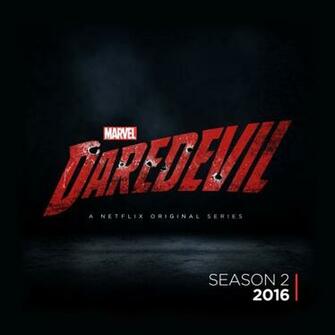 Daredevil Season Logo HD Wallpaper