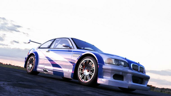 Bmw M3 Gtr By Cloudi5