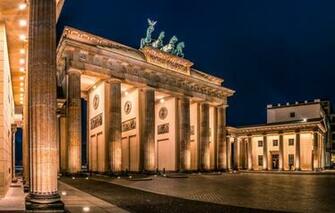 Wallpaper Night The City Germany Lighting Area Architecture