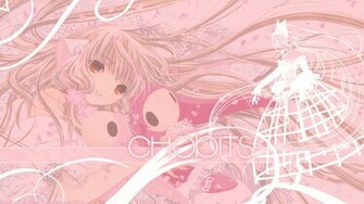 Wiredress Chobits Wallpaper