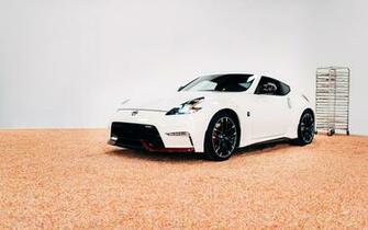 Nissan 370z Nismo Donut Day Static