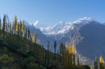 Hunza Valley Pics The Enchanted Land