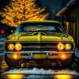 Hotrods Customs Classic Cars