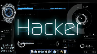 4k Wallpaper Hacker Photo