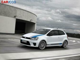 Volkswagen Polo R Wrc Front HD Wallpaper