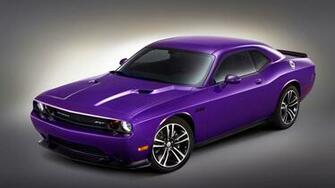 Dodge Challenger Srt Wallpaper HD Car