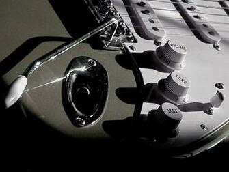 Wallpaper Fender Stratocaster Photo Guitar