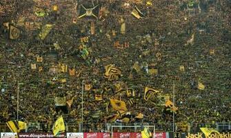 Why I Watch Borussia Dortmund
