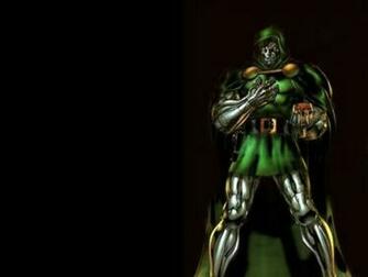 Doctor Doom Wallpaper