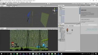 Background Sprite Character Scripting The Journey Of Earl By