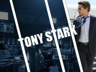 Tony Stark Wallpaper